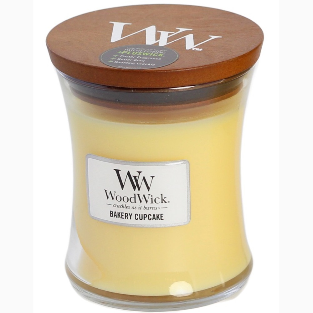 Woodwick Bakery Cupcake